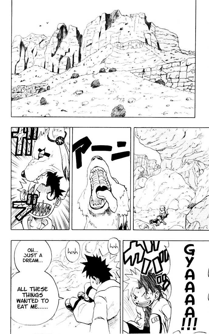 Read 666 Satan chapter 5 image 9 on Lezhin