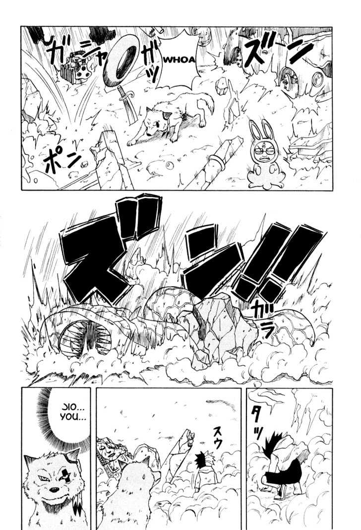 Read 666 Satan chapter 6 image 15 on Lezhin