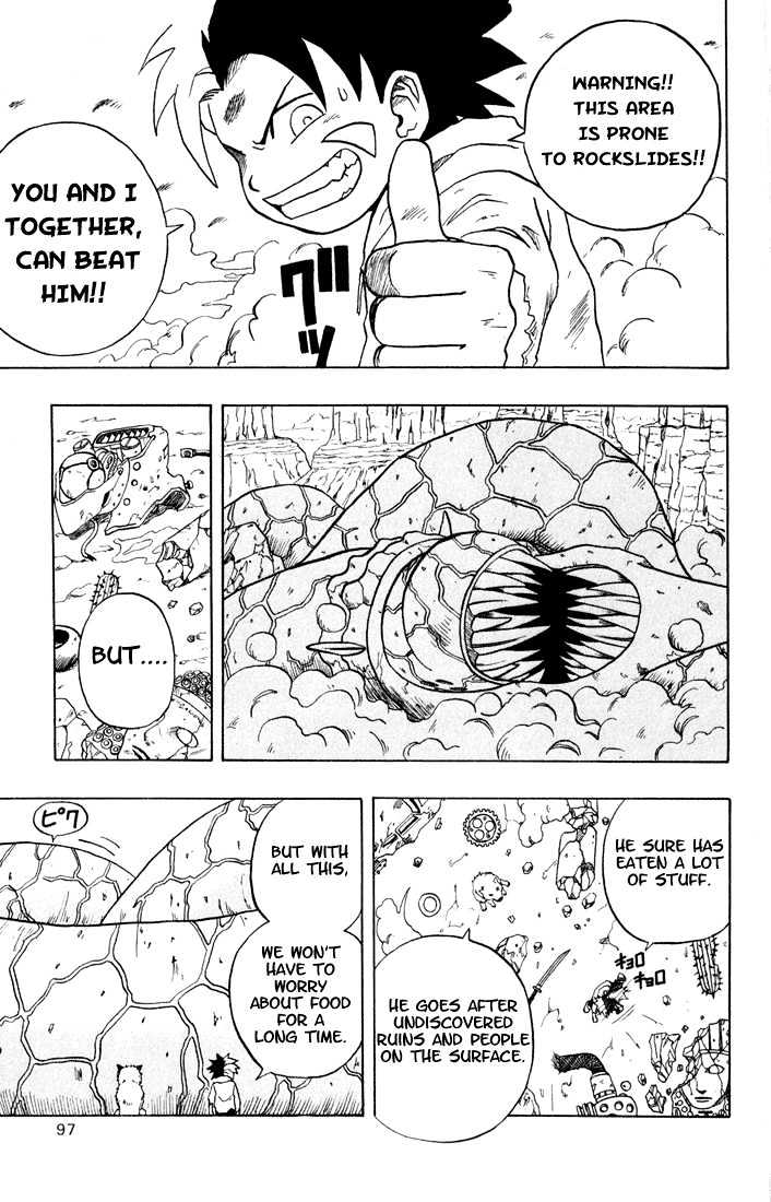 Read 666 Satan chapter 6 image 16 on Lezhin