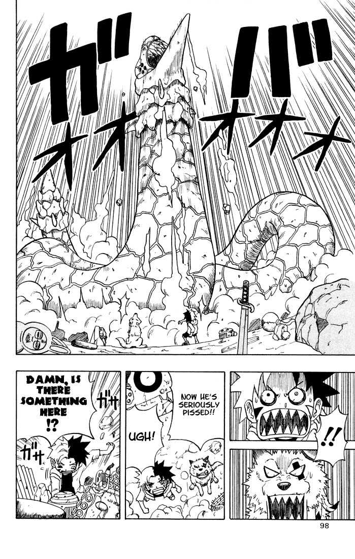 Read 666 Satan chapter 6 image 17 on Lezhin