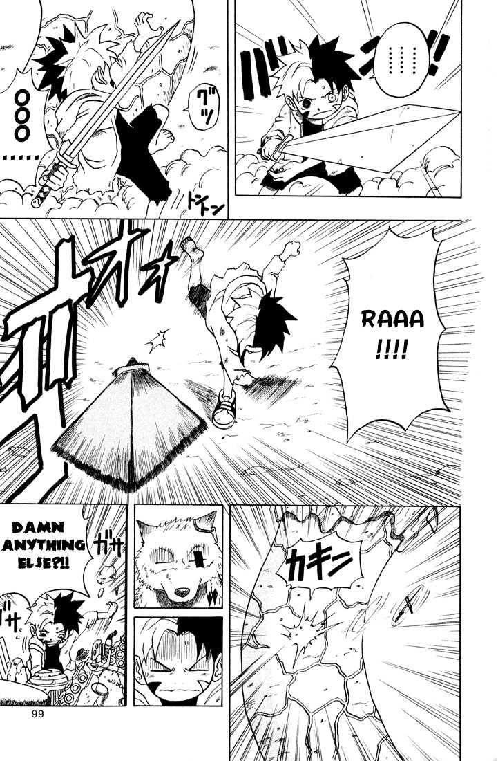 Read 666 Satan chapter 6 image 18 on Lezhin