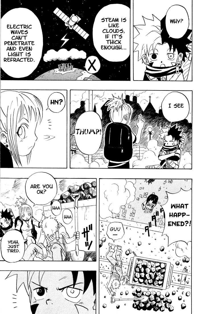 Read 666 Satan chapter 7 image 11 on Lezhin