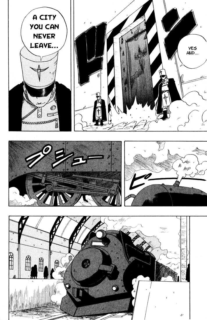 Read 666 Satan chapter 7 image 8 on Lezhin