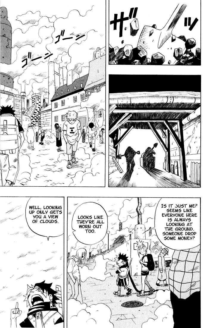 Read 666 Satan chapter 7 image 9 on Lezhin