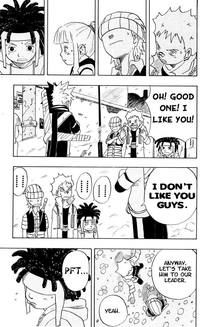 Read 666 Satan chapter 8 image 10 on Lezhin