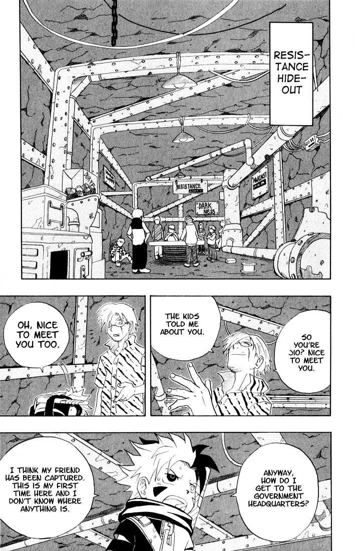 Read 666 Satan chapter 8 image 12 on Lezhin