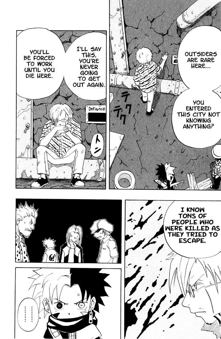 Read 666 Satan chapter 8 image 13 on Lezhin