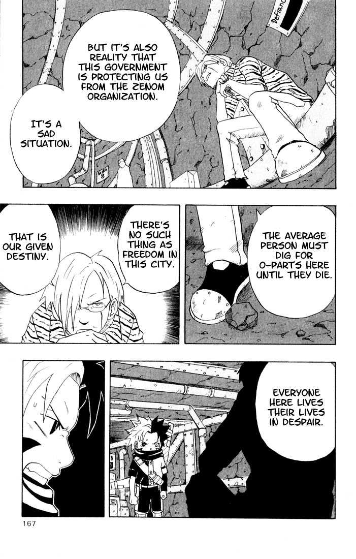 Read 666 Satan chapter 8 image 14 on Lezhin
