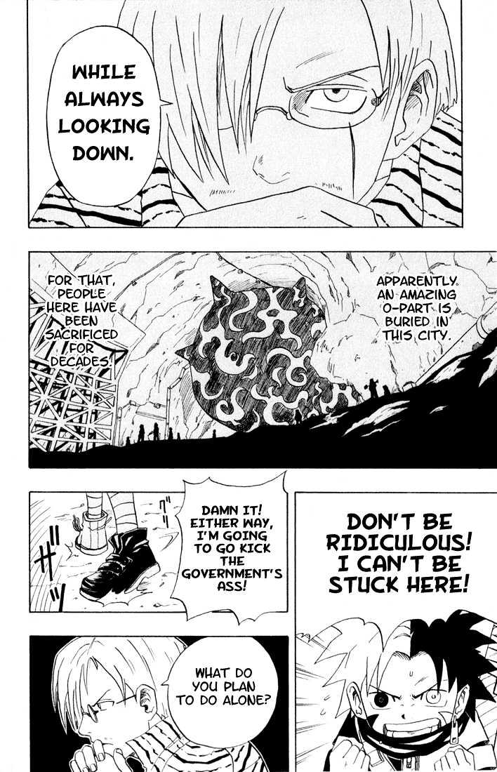 Read 666 Satan chapter 8 image 15 on Lezhin