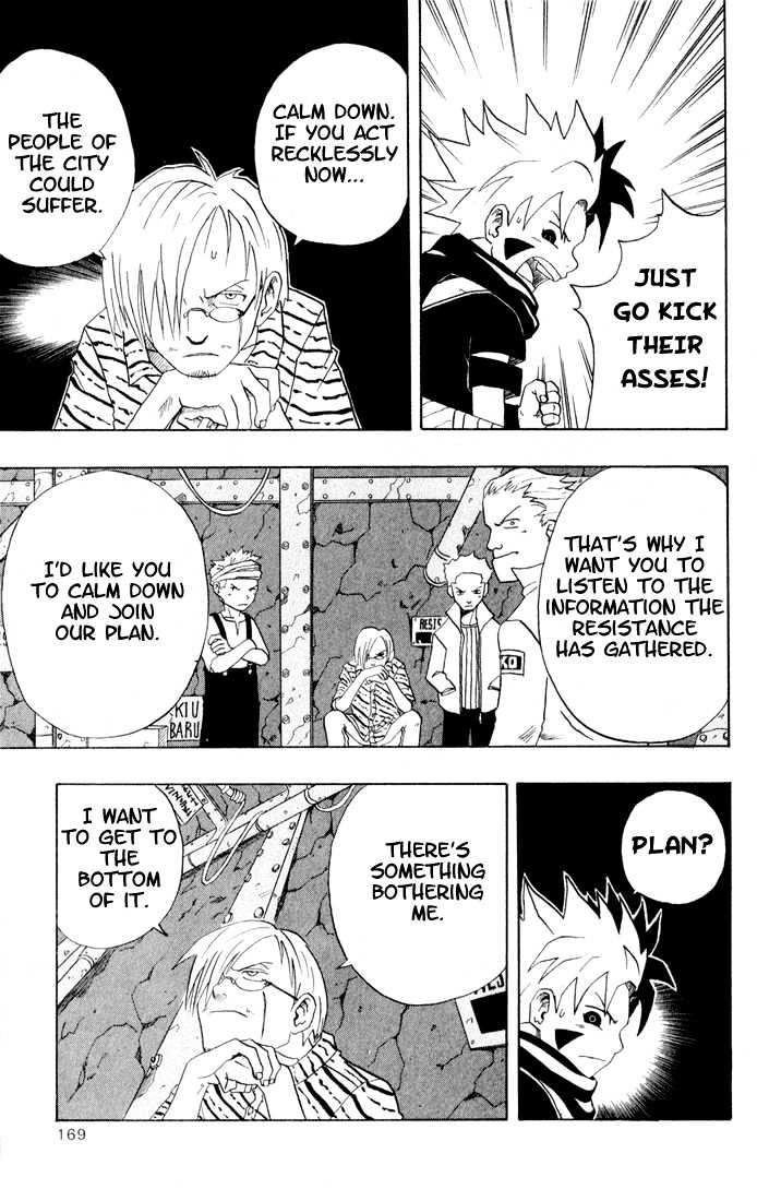 Read 666 Satan chapter 8 image 16 on Lezhin