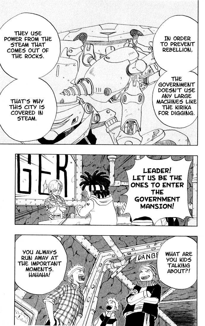 Read 666 Satan chapter 8 image 18 on Lezhin