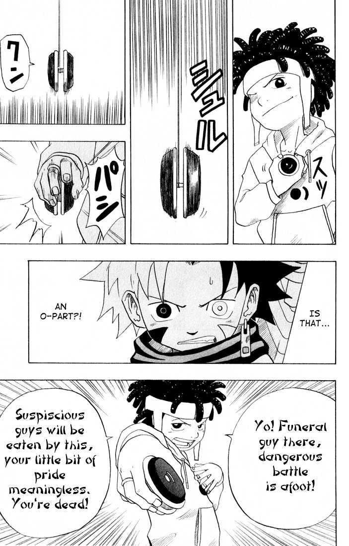 Read 666 Satan chapter 8 image 2 on Lezhin