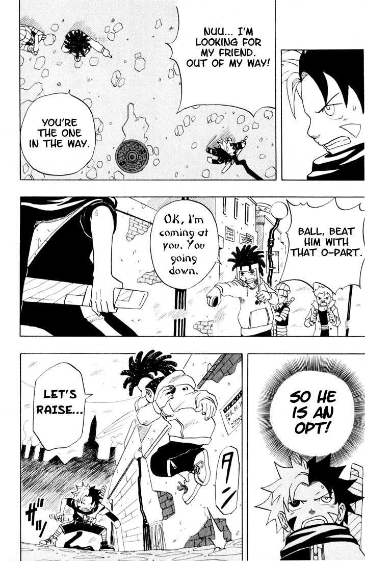 Read 666 Satan chapter 8 image 3 on Lezhin