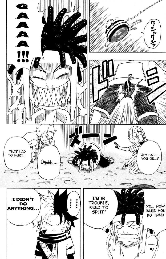 Read 666 Satan chapter 8 image 5 on Lezhin