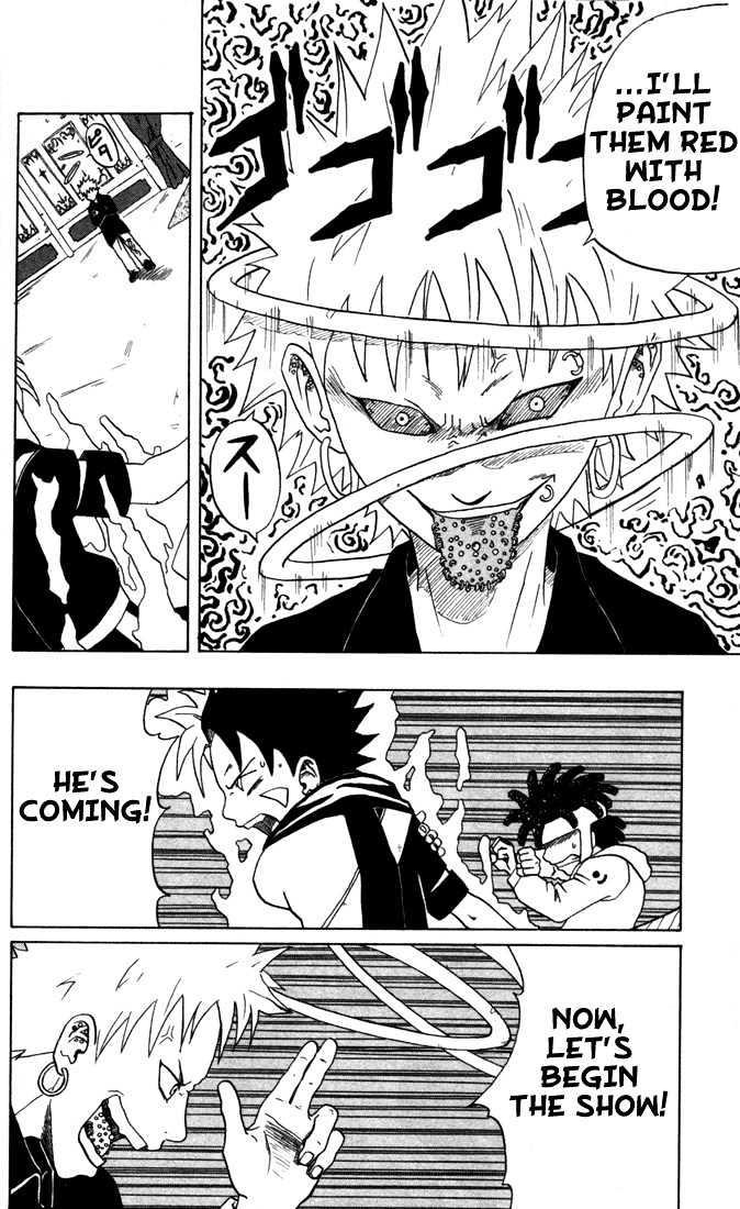 Read 666 Satan chapter 9 image 12 on Lezhin