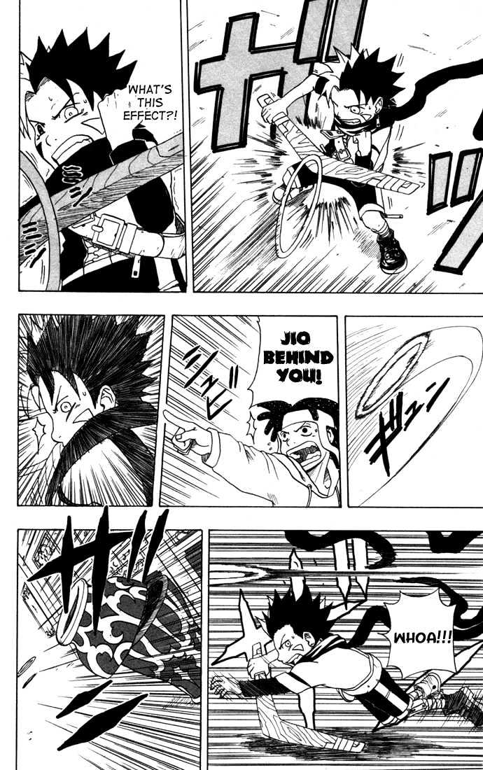 Read 666 Satan chapter 9 image 14 on Lezhin