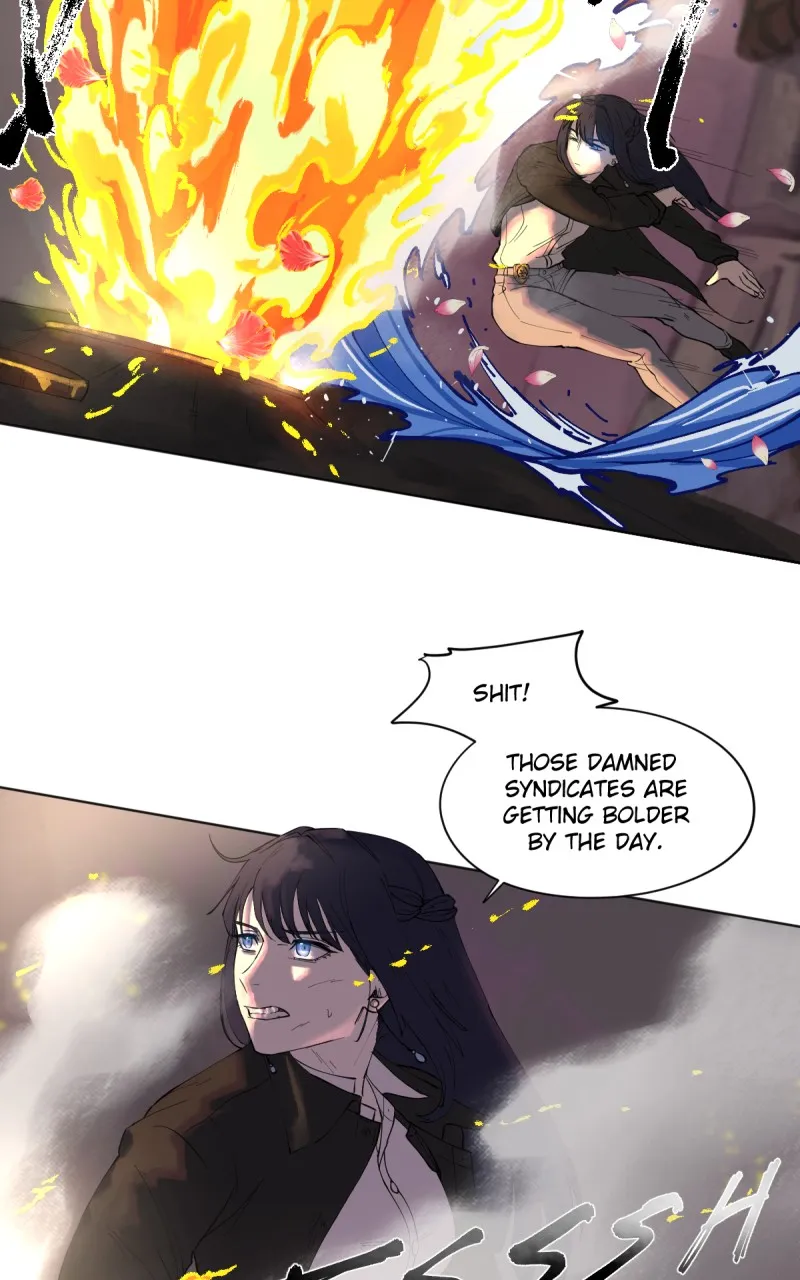 6th Degree Chapter 1 page 14 - 