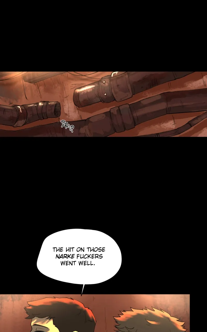 6th Degree Chapter 1 page 20 - 