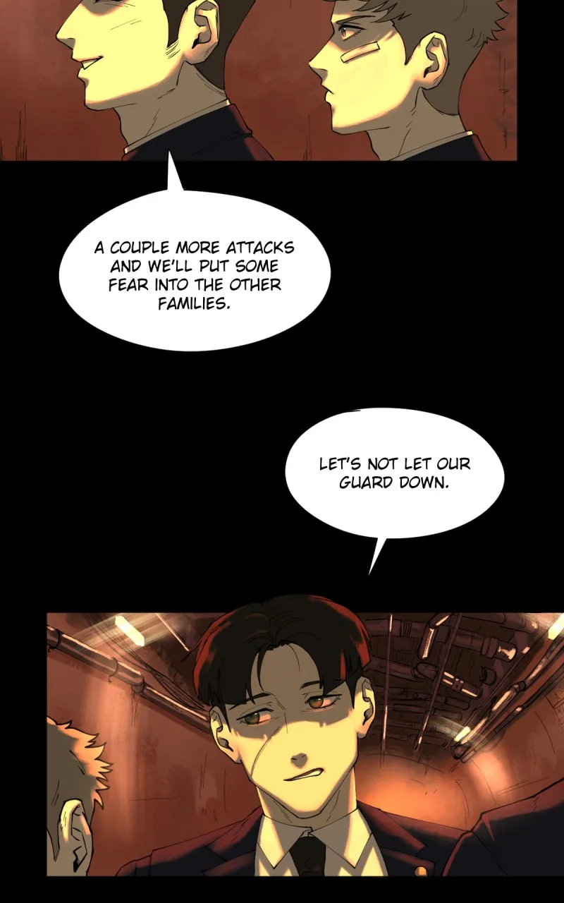 6th Degree Chapter 1 page 21 - 