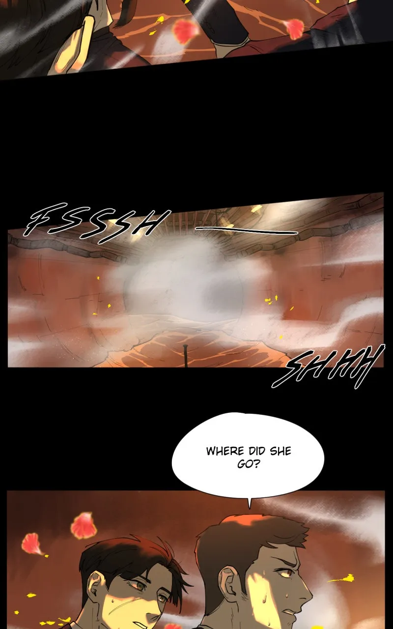 6th Degree Chapter 1 page 32 - 