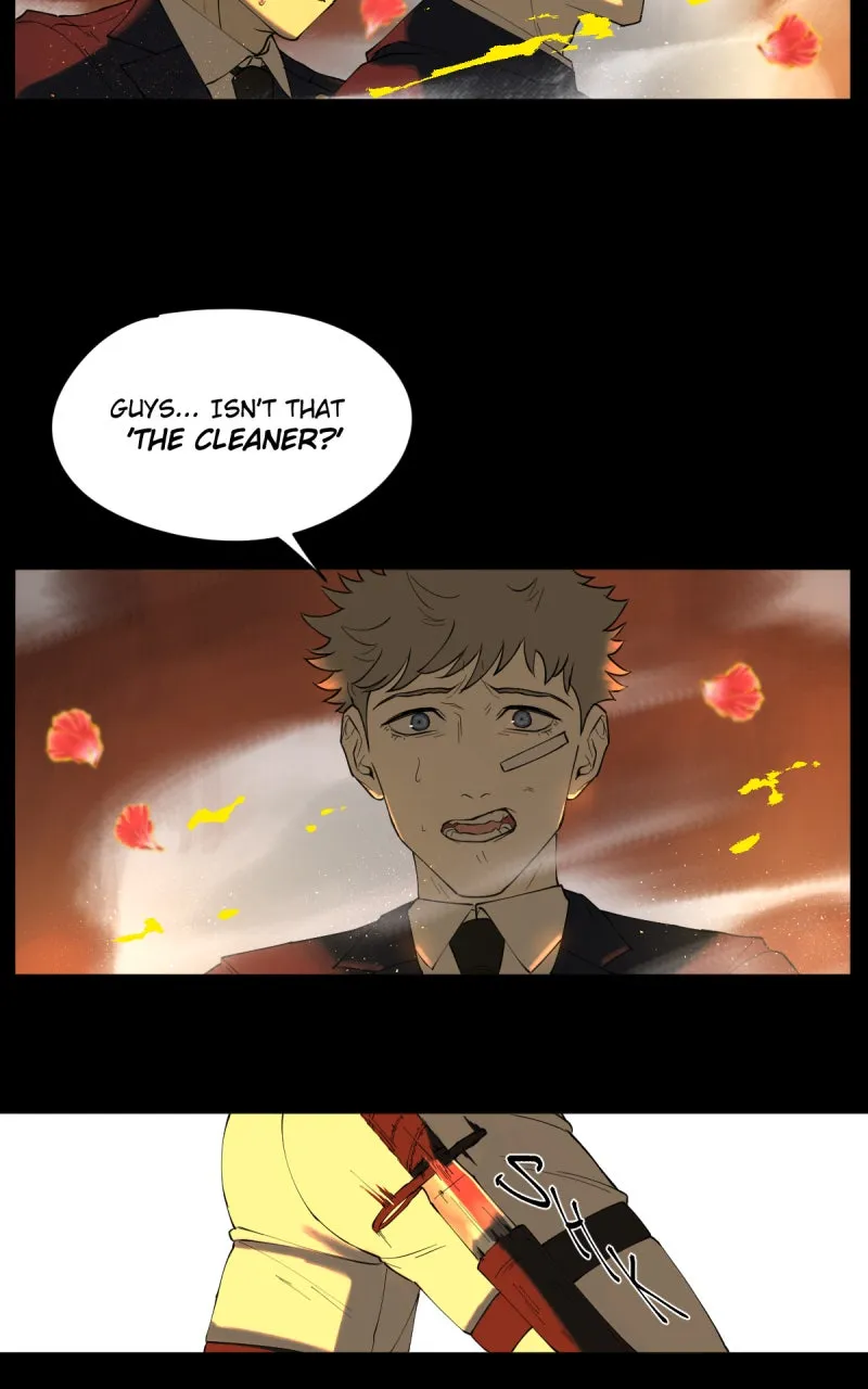 6th Degree Chapter 1 page 33 - 