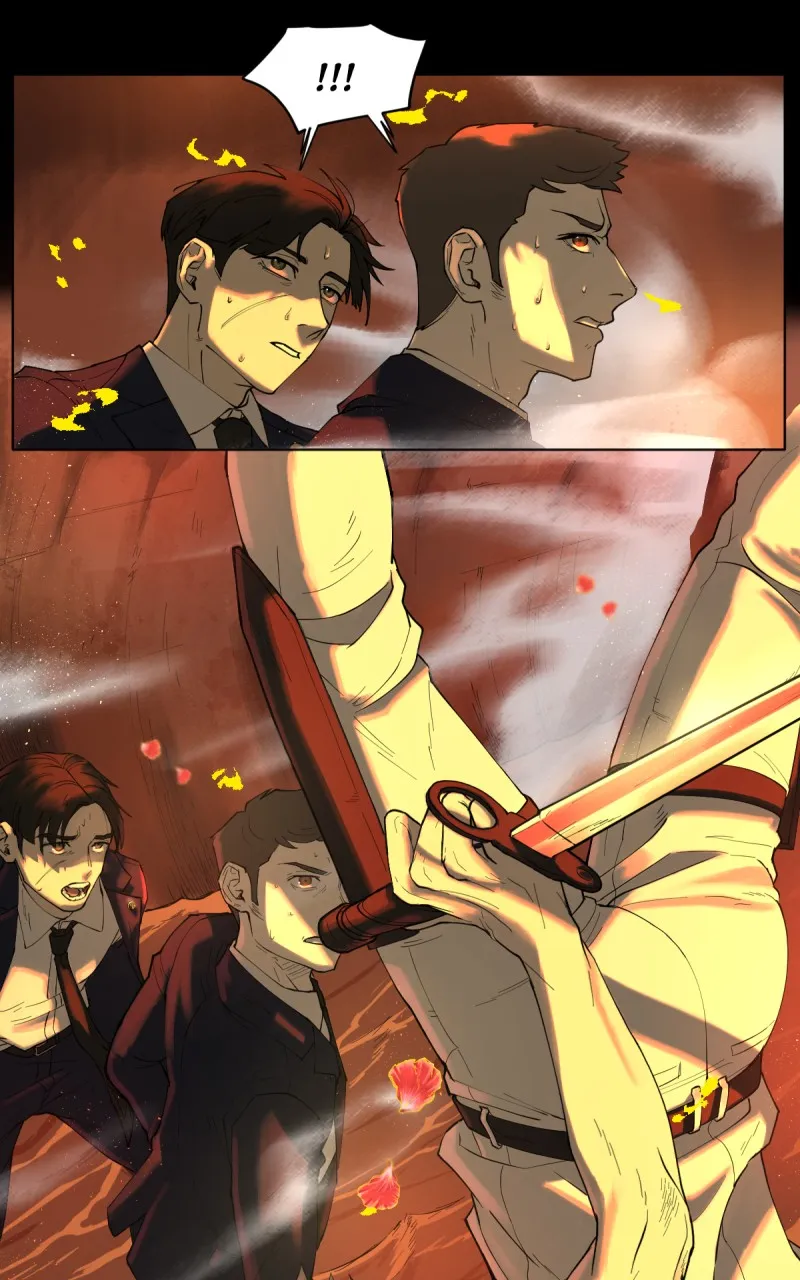 6th Degree Chapter 1 page 34 - 