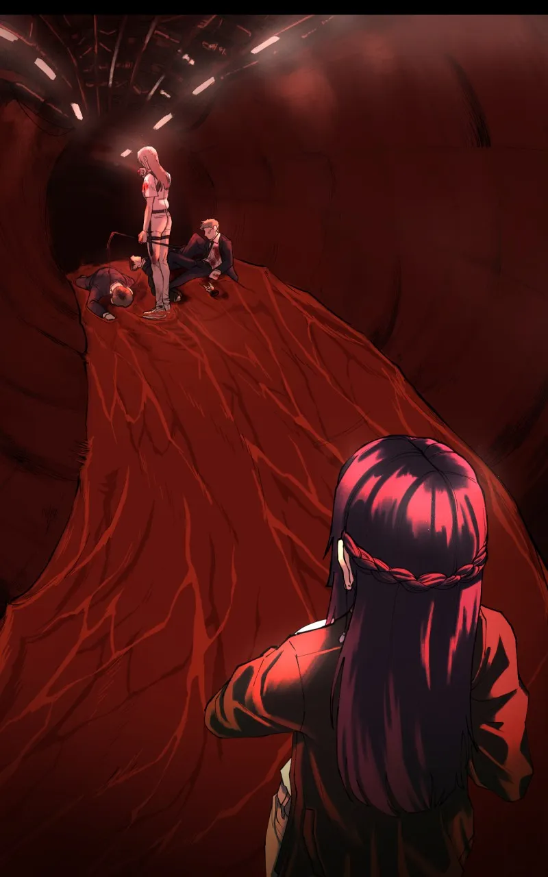 6th Degree Chapter 1 page 49 - 