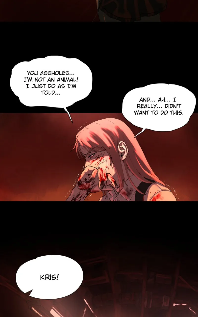 6th Degree Chapter 1 page 50 - 