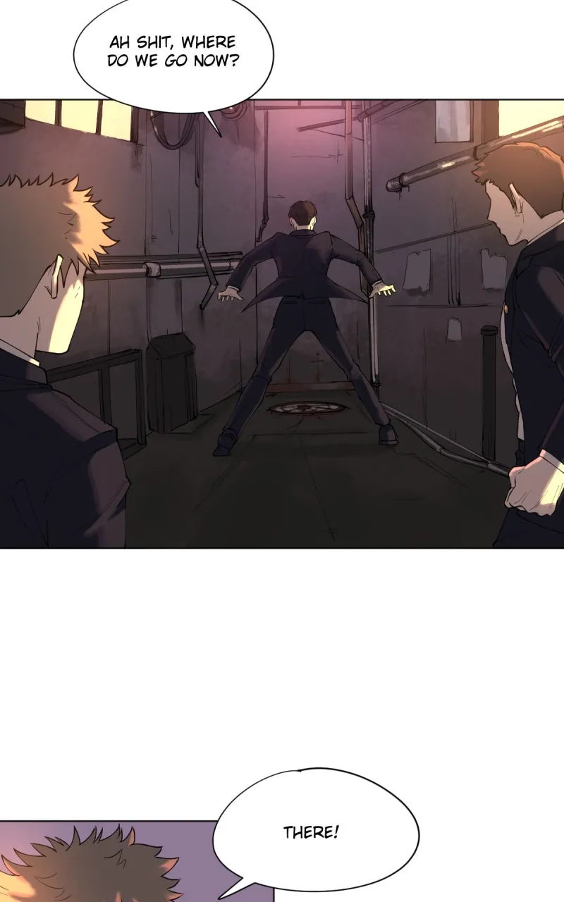6th Degree Chapter 1 page 6 - 