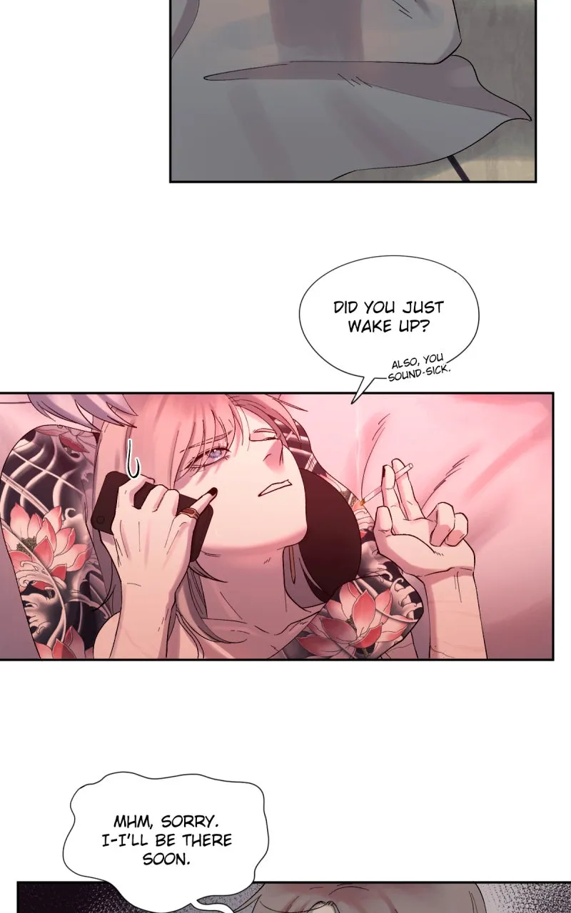 6th Degree Chapter 13 page 20 - 