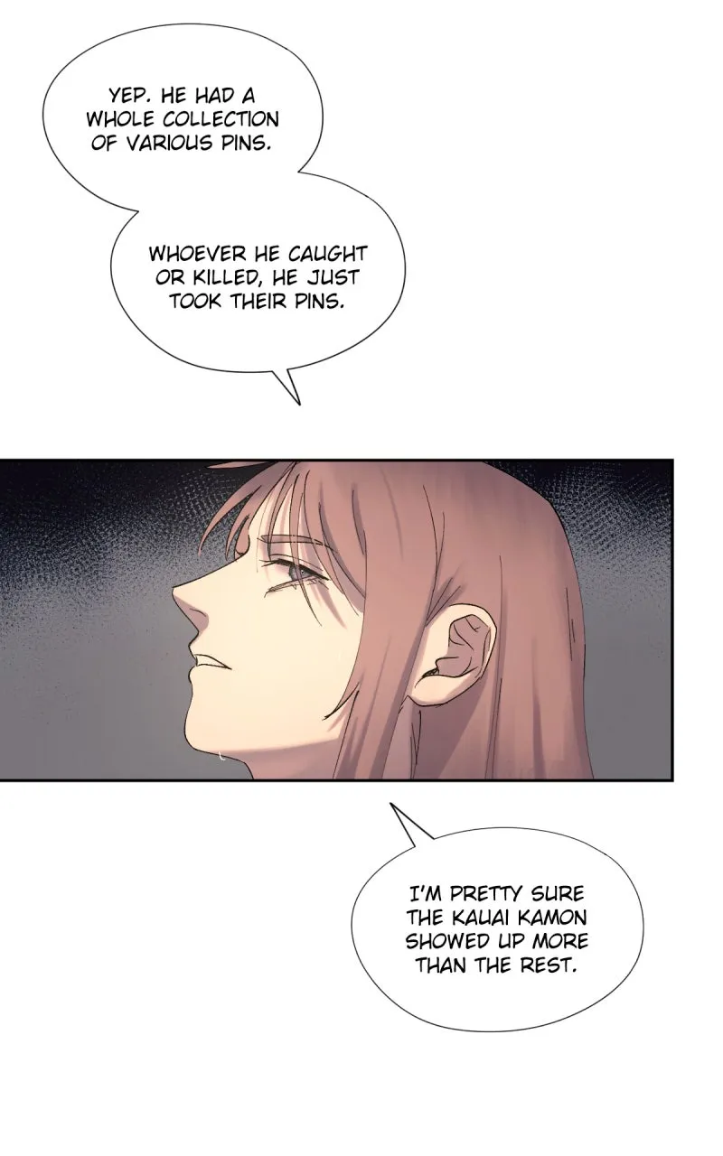 6th Degree Chapter 13 page 32 - 