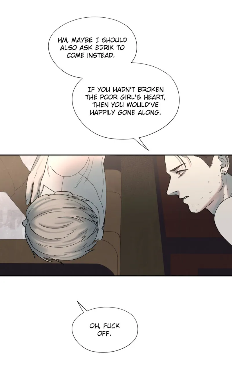 6th Degree Chapter 14 page 22 - 