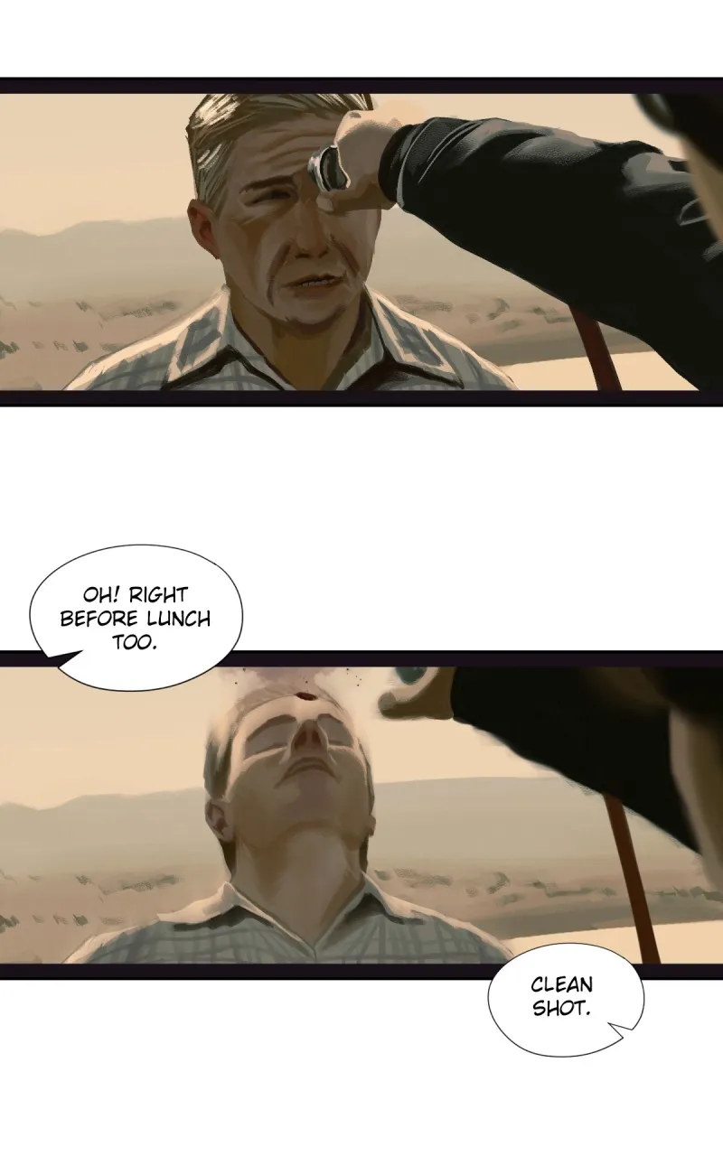 6th Degree Chapter 14 page 38 - 