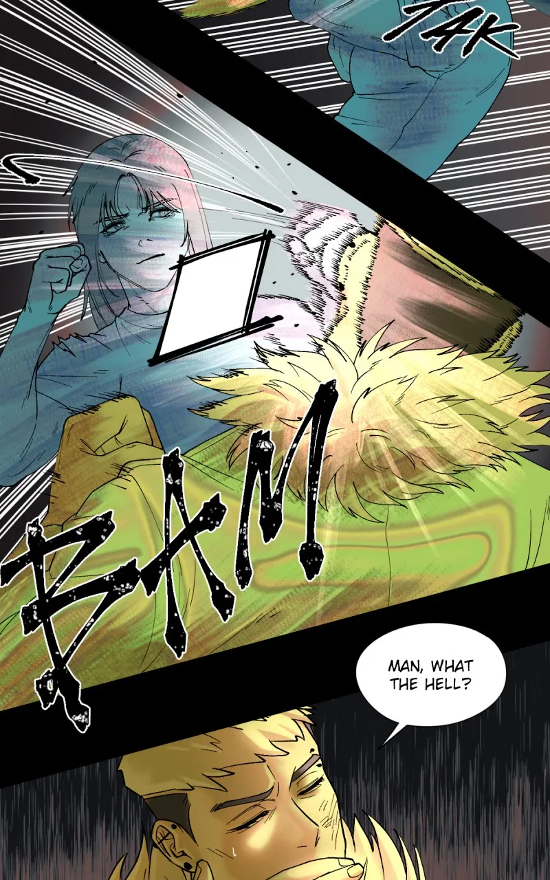 6th Degree Chapter 16 page 29 - 