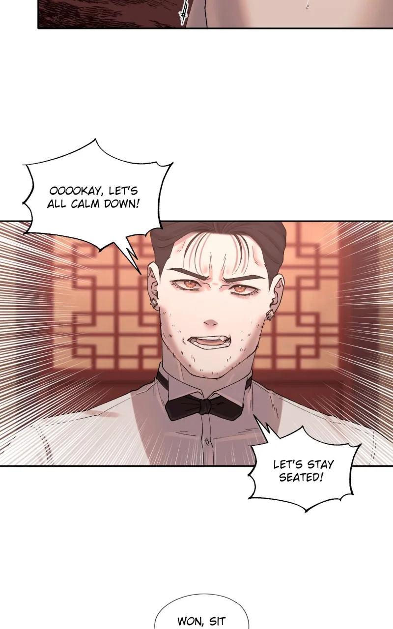 6th Degree Chapter 17 page 14 - 