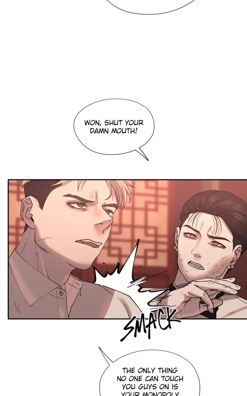 6th Degree Chapter 17 page 3 - 