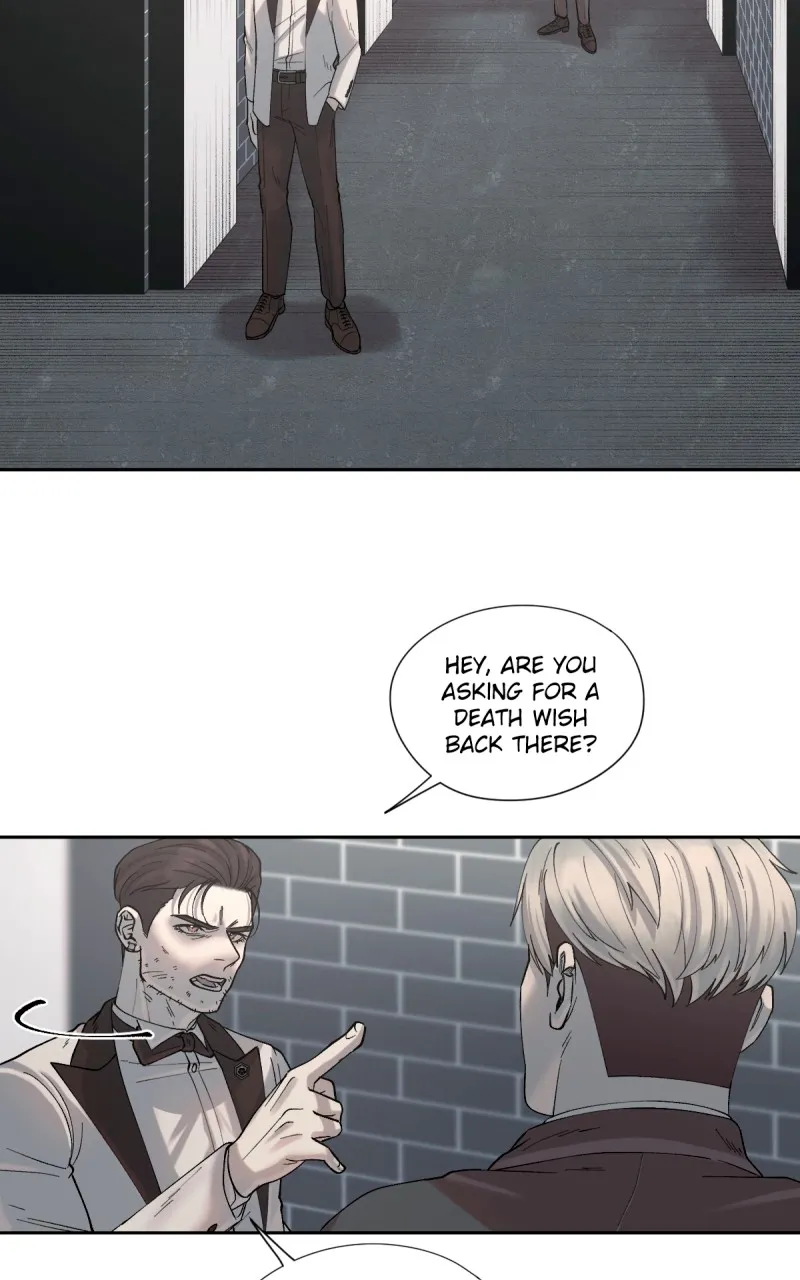 6th Degree Chapter 17 page 28 - 
