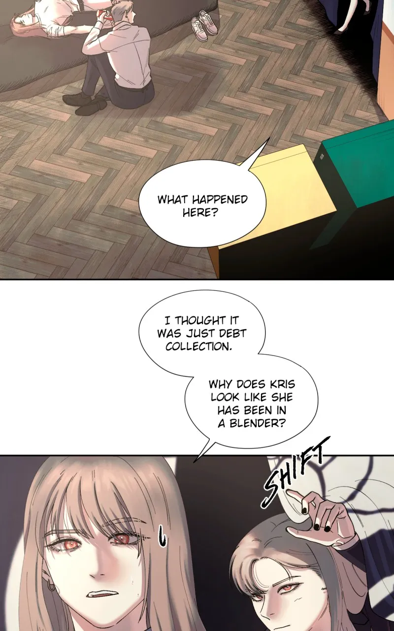 6th Degree Chapter 17 page 38 - 