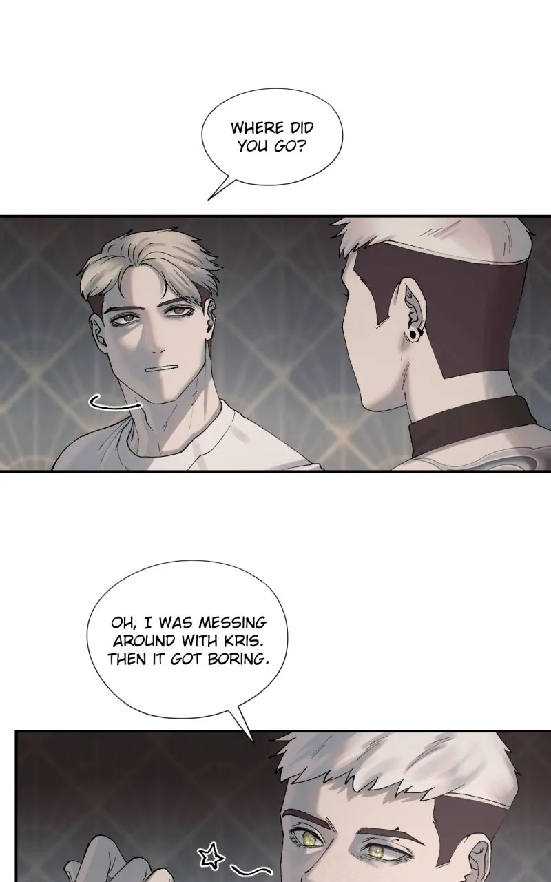 6th Degree Chapter 18 page 11 - 