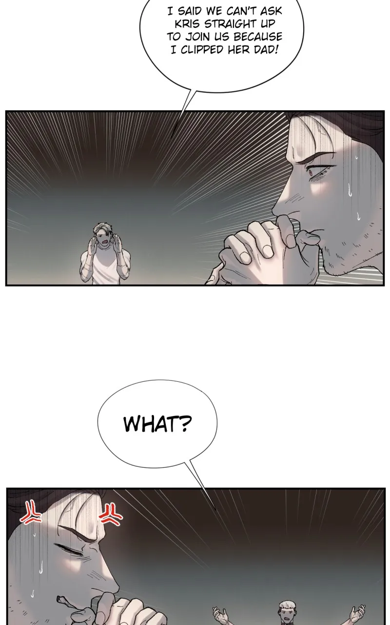 6th Degree Chapter 18 page 27 - 