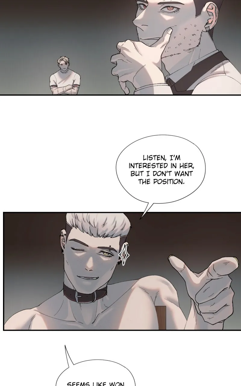 6th Degree Chapter 18 page 34 - 