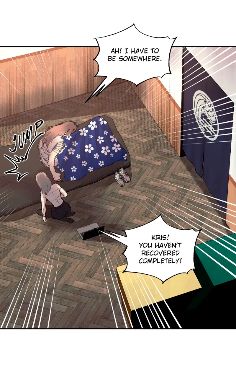 6th Degree Chapter 19 page 20 - 