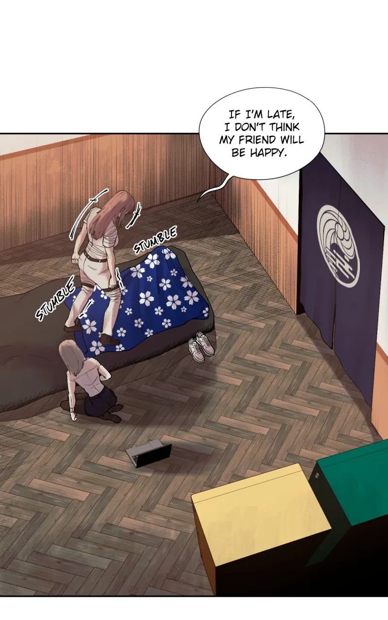 6th Degree Chapter 19 page 22 - 