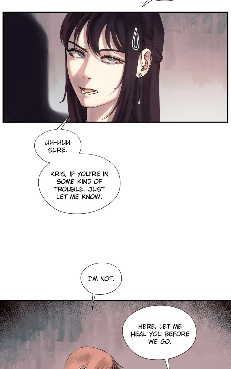 6th Degree Chapter 19 page 33 - 