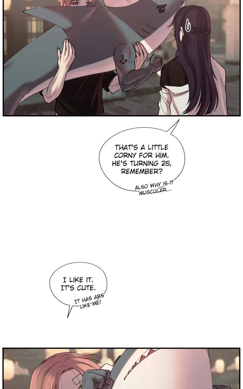 6th Degree Chapter 20 page 5 - 