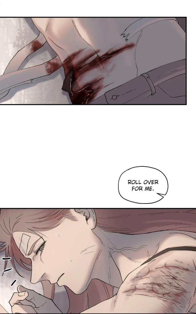 6th Degree Chapter 21 page 18 - 