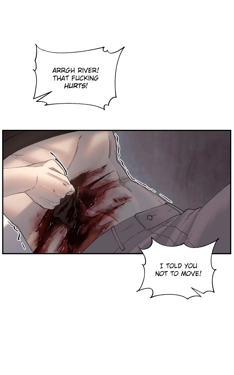 6th Degree Chapter 21 page 26 - 