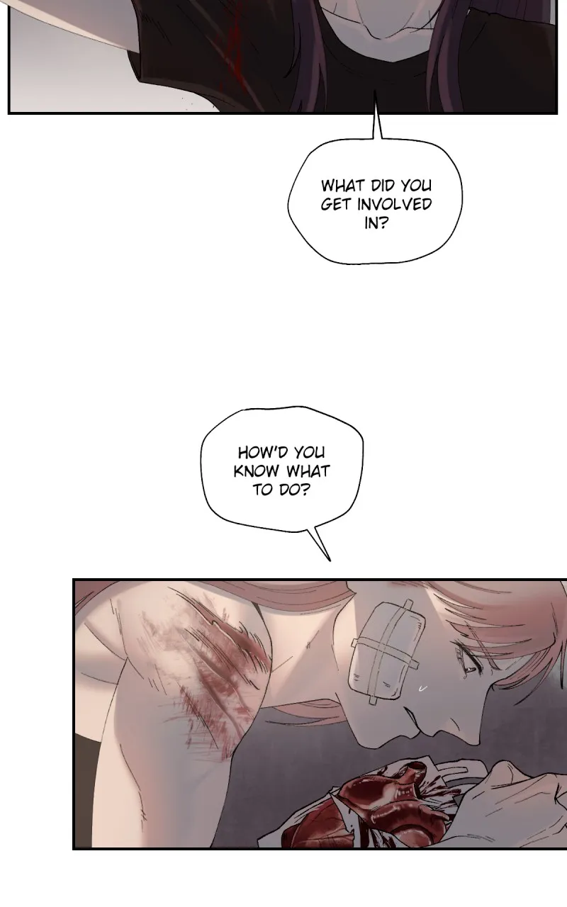 6th Degree Chapter 21 page 35 - 