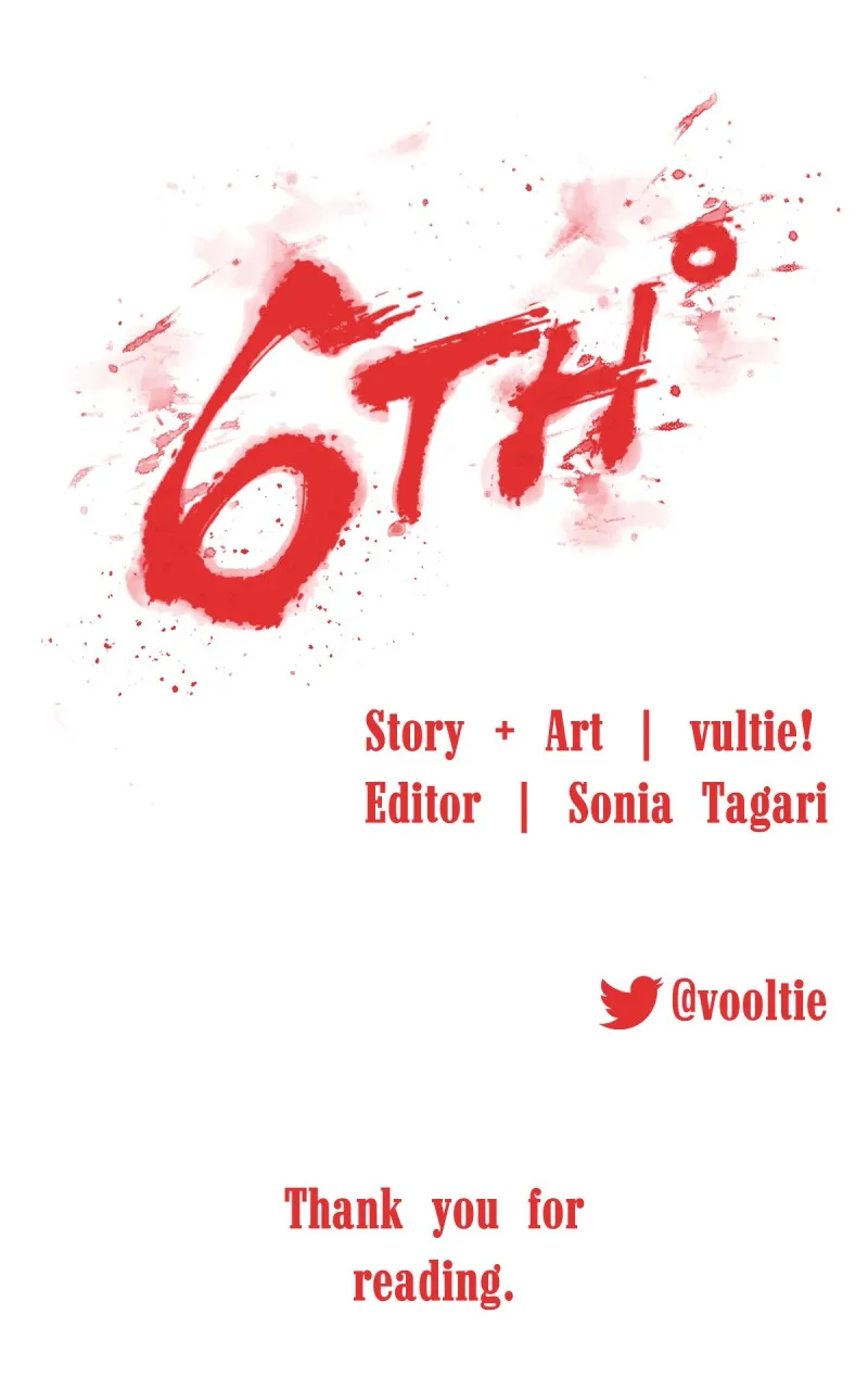 6th Degree Chapter 21 page 53 - 