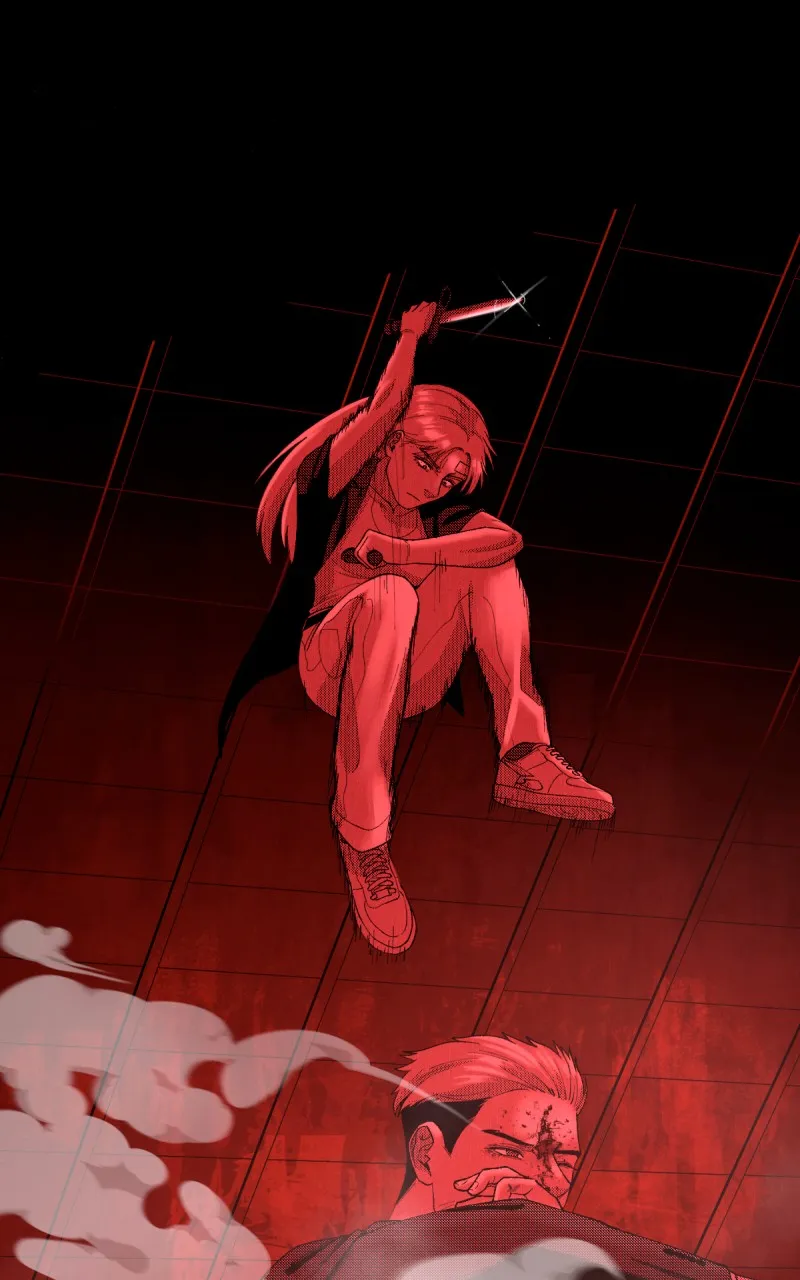 6th Degree Chapter 25 page 28 - 